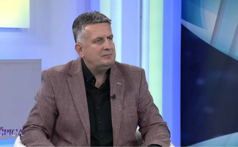 Nenad Vuković: "Ne smije se dozvoliti da pregovarač sa EU bude iz SNSD-a"
