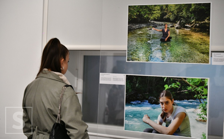 Otvorena izložba "Čuvarke rijeka": Slovenija i BiH zajedno čuvaju prirodne dragocjenosti