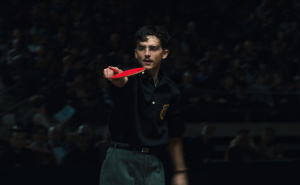 Objavljen trailer za "Marty Supreme": Timothee Chalamet je ping pong igrač spreman na sve