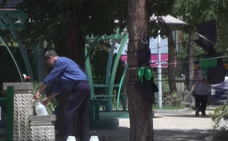 Iran suočen s ozbiljnom sušom: Teheranu prijeti nestašica vode, brane gotovo prazne