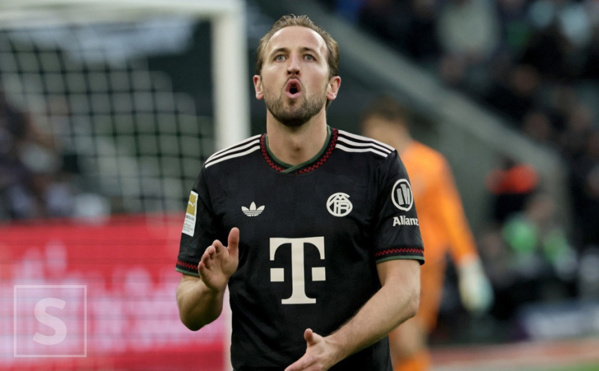 Mogao bi krenuti stopama Roberta Lewandowskog 
#HarryKane
