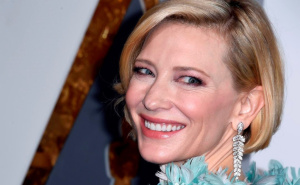 Holivudska zvijezda i humanitarka: Cate Blanchett dobitnica Bambi nagrade