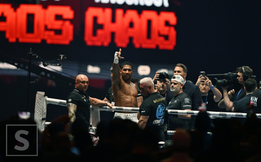 Novi bokserski spektakl na Netflixu: Anthony Joshua ulazi u ring s Jakeom Paulom