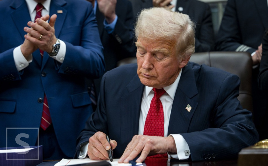 Kraj krize u SAD-u: Trump potpisao zakon kojim se okončava najduža blokada američke vlade