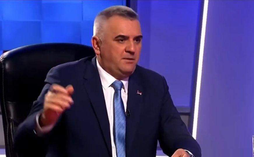 Urnebesna izjava Save Minića: RS nije zadužena, to je čak rekla i vještačka inteligencija