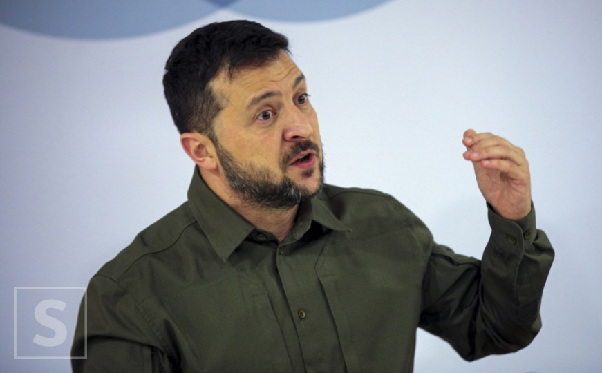 Korupcijski skandal potresa Ukrajinu: Afera 'teška' oko 200 miliona KM, oglasio se i Zelenski