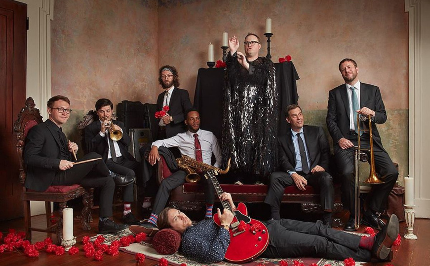 St. Paul & The Broken Bones - Fall Moon