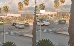 Uznemirujuće | Objavljen snimak likvidacije albanskog mafijaša: Prolaznici sve gledali