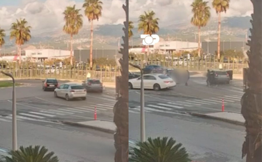 Uznemirujuće | Objavljen snimak likvidacije albanskog mafijaša: Prolaznici sve gledali