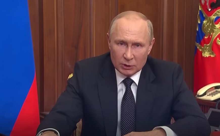 Putinove tajne kancelarije: Kako Kremlj skriva lokaciju predsjednika Rusije?