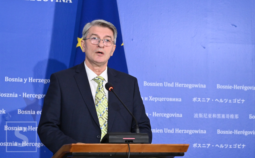 Šemsudin Mehmedović: "Status BHRT-a nije pitanje ovogodišnjeg budžeta nego sudbine države"