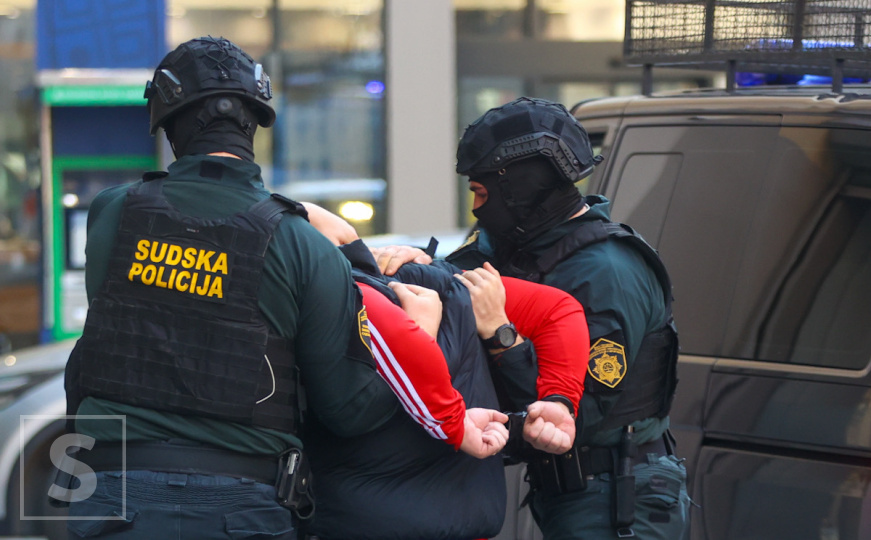 Pedofil iz Zenice ide iza rešetaka: Određen pritvor Amelu Alihodžiću zbog mamljenja maloljetnice