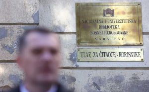 NUB uputio pismo zastupnicima PS BiH: "Odluka o ustanovama kulture šokantna i razočaravajuća"