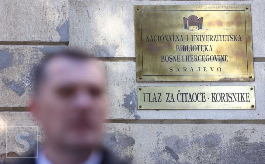 NUB uputio pismo zastupnicima PS BiH: "Odluka o ustanovama kulture šokantna i razočaravajuća"