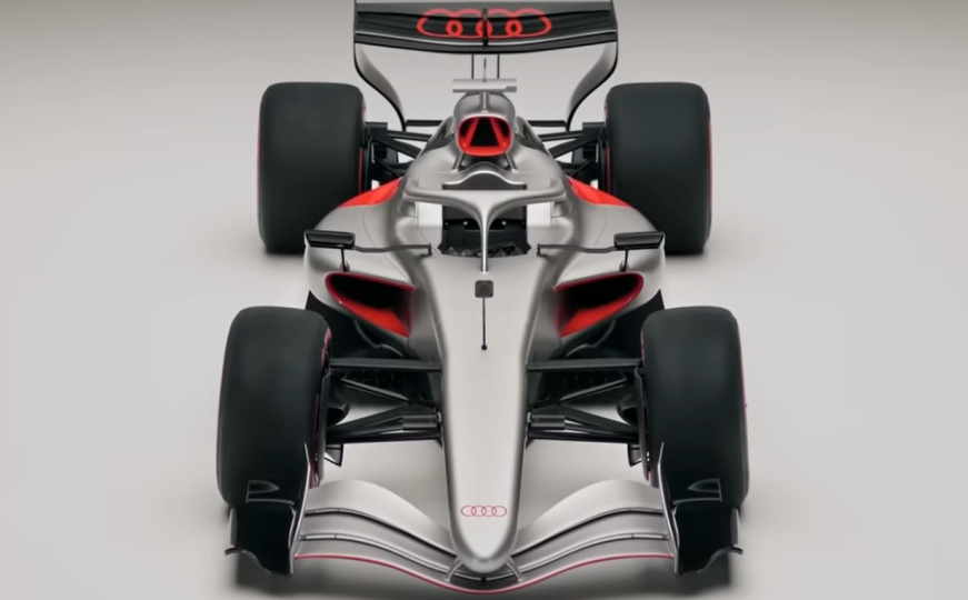 Audi najavio ulazak u Formulu 1: Pogledajte kako će izgledati njihov bolid