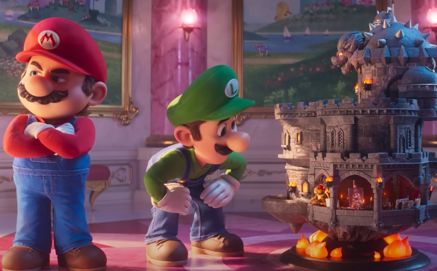 Nintendo objavio trailer za novi film: The Super Mario Galaxy Movie
