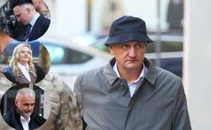 Mjere za Munjića i ostale podrazumijevaju zabranu komuniciranja sa Nikšićem i Isakom