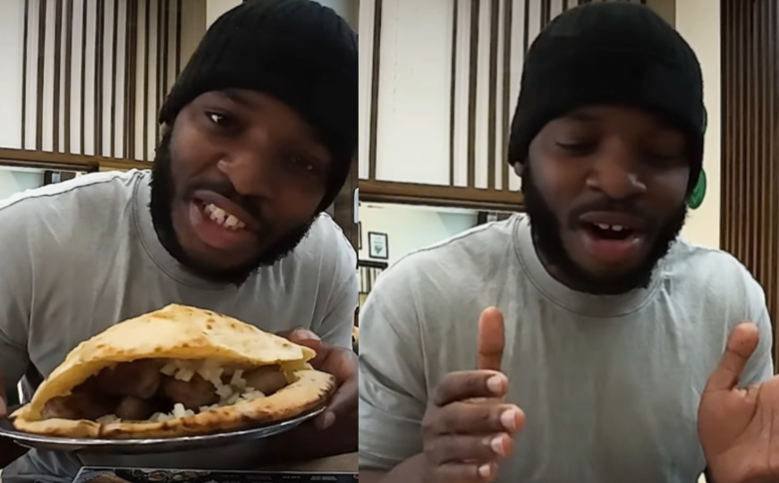 Influenser probao ćevape, uslijedio urnebes u komentarima: "Ne jede se to tako!"