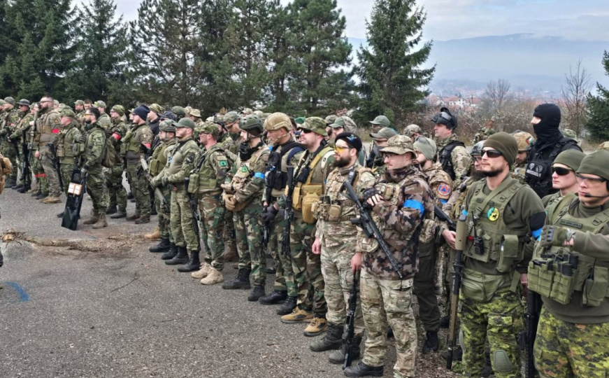 Nakon takmičenja u Bugojnu i burnih reakcija javnosti: Inicijativa za usvajanje Zakona o airsoftu