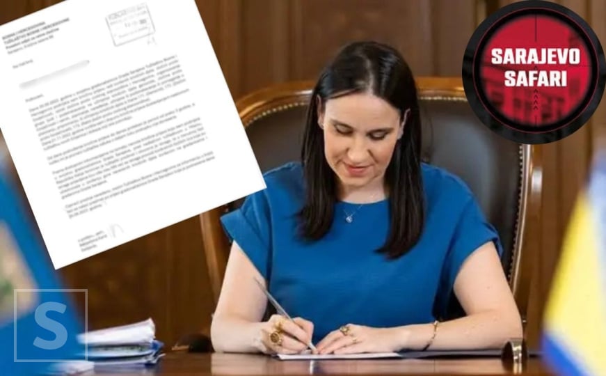 Karić ponovo pisala Tužilaštvu o slučaju 'Sarajevo safari': "Cilj mi je da se pravda provede u BiH"