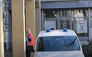 Amir Pašić Faćo doveden u Sarajevo na ispitivanje: Pogledajte snimak