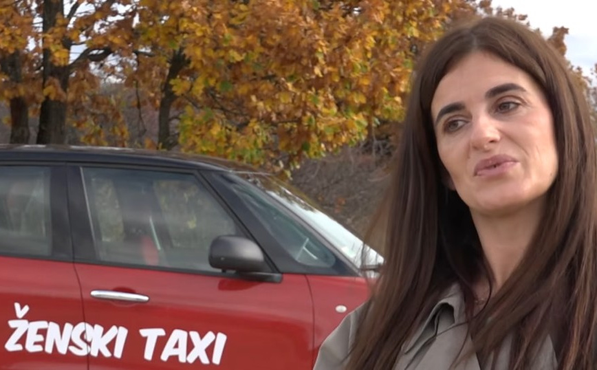 Meliha je promijenila pravila i osmislila jedinstveni taxi: Muškarcima ulaz zabranjen