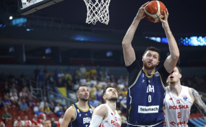 Jusuf Nurkić popularnim "memeom" pokazao šta misli o cijenama ulaznica za okršaj sa Srbijom