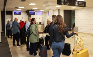 Lijepa vijest za putnike: Aerodrom iz BiH najavio zimske letove za Njemačku po niskim cijenama