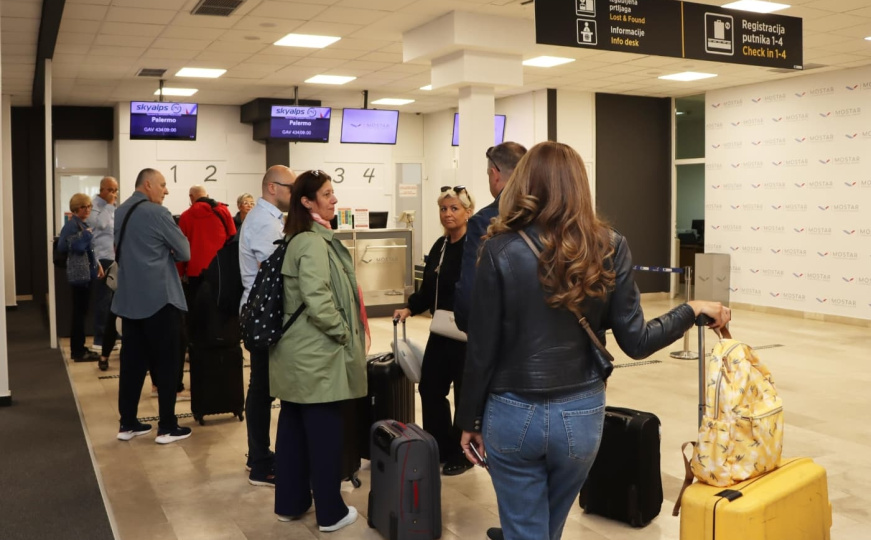 Lijepa vijest za putnike: Aerodrom iz BiH najavio zimske letove za Njemačku po niskim cijenama