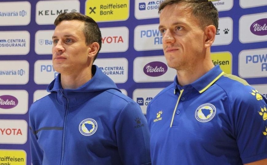 Hadžiahmetović: Većinu igrača tek upoznajem, nadam se podršci BH Fanaticosa