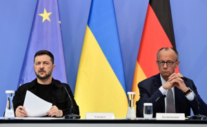Merz rekao Zelenskom da se pobrine da mladići iz Ukrajine ne dolaze u Njemačku