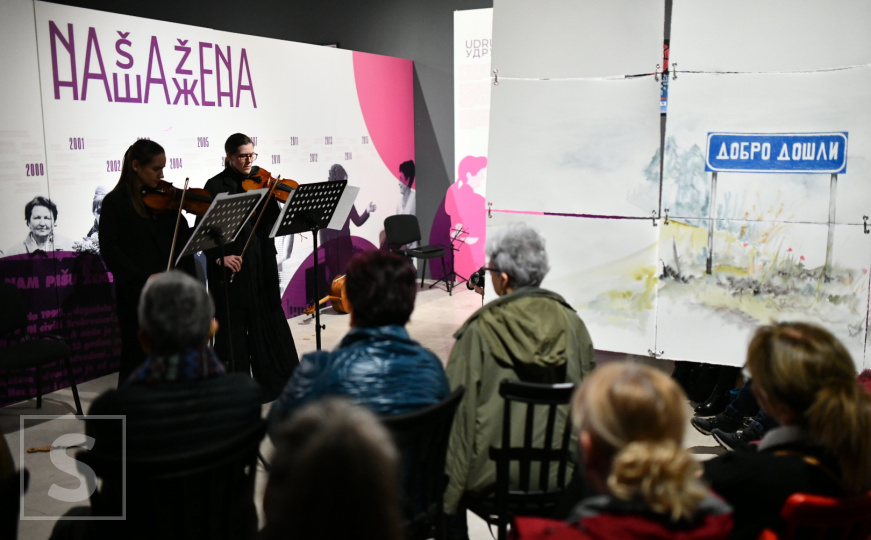 "Muzikom kroz izložbu": Održan koncert posvećen ženskom nasljeđu u Historijskom muzeju BiH