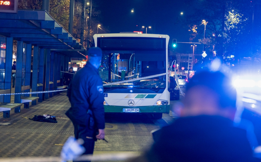 Napad u Ljubljani: Vozač autobusa porijeklom iz BiH teško povrijeđen