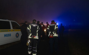 Stravični detalji avionske nesreće kod Senja: Vatrogasci otkrili šta ih je dočekalo na terenu