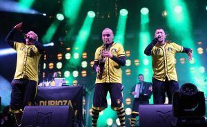 Dubioza kolektiv uvela 'pound for pound': Publika u Glasgowu dobivala novac za izgubljene kilograme