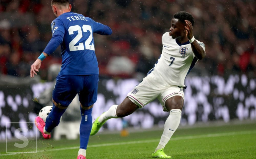 Wembley ugasio snove Srbiji za baraž: Albanija ide dalje