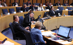 Nakon propale prošle sjednice zbog nedostatka kvoruma: Dom naroda BiH raspravlja o setu EU zakona