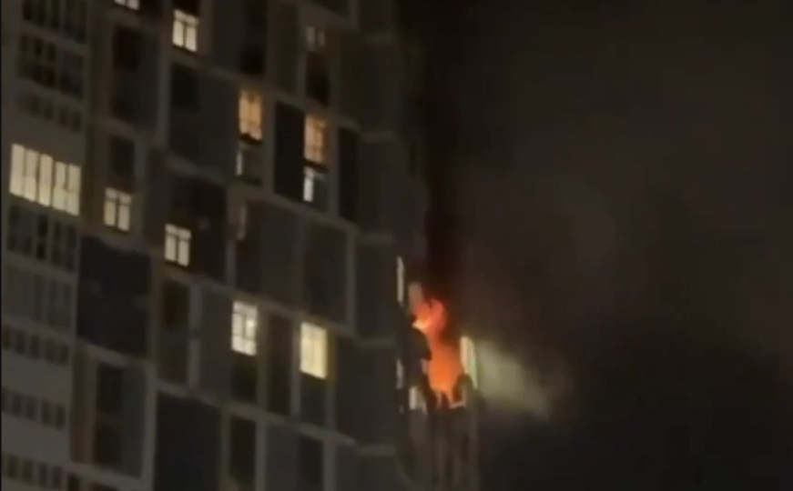 Masovni napad na Kijev: Više osoba povrijeđeno, među njima i trudnica