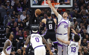 Jusuf Nurkić bio nadomak "triple-doublea", Utah doživio tijesan poraz