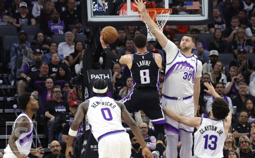 Jusuf Nurkić bio nadomak "triple-doublea", Utah doživio tijesan poraz