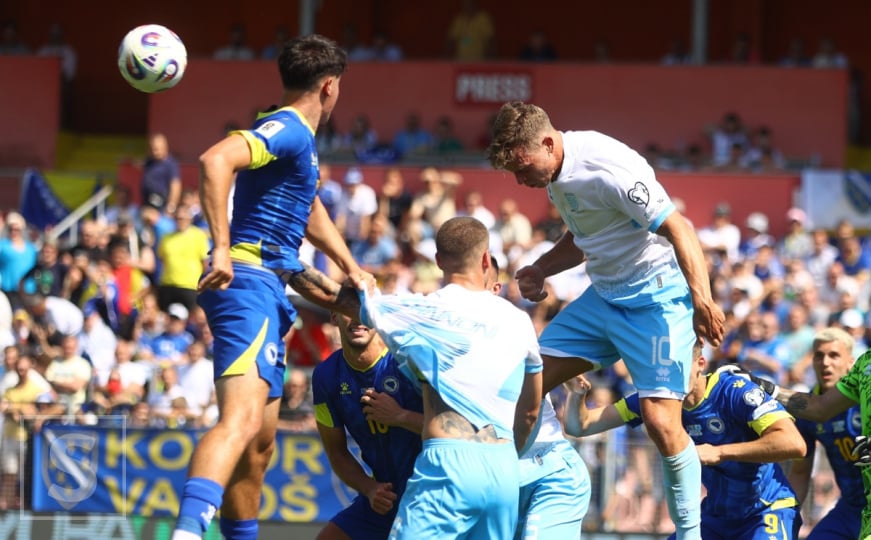 Crno tržište cvjeta: Ulaznice za susret BiH - Rumunija dosegle cijenu i do 400 KM