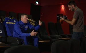 Pireli objavio navijačku pjesmu "Svjetski prvak": Poklon za svu braću i sestre koji dišu za BiH