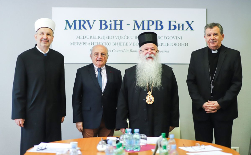 Međureligijsko vijeće: "Dodikov govor mržnje je neoprostiva uvreda za sve ljude u BiH"