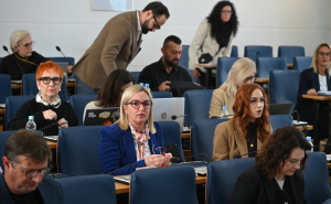 Za iduću godinu: Skupština KS danas utvrđuje Nacrt budžeta u iznosu od 1.609.110.74 KM