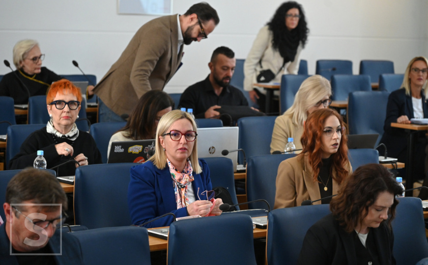 Za iduću godinu: Skupština KS danas utvrđuje Nacrt budžeta u iznosu od 1.609.110.74 KM