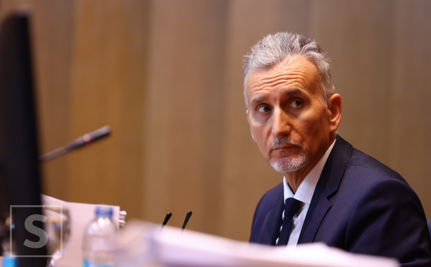 Opet isti scenarij: Hitna sjednica Doma naroda bez kvoruma, delegati iz HDZ-a i SNSD-a nisu došli