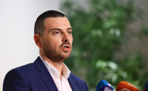 Saša Magazinović: Ne shvatam da neko ne želi da usvoji zakon koji će skloniti 'ubice s ceste'