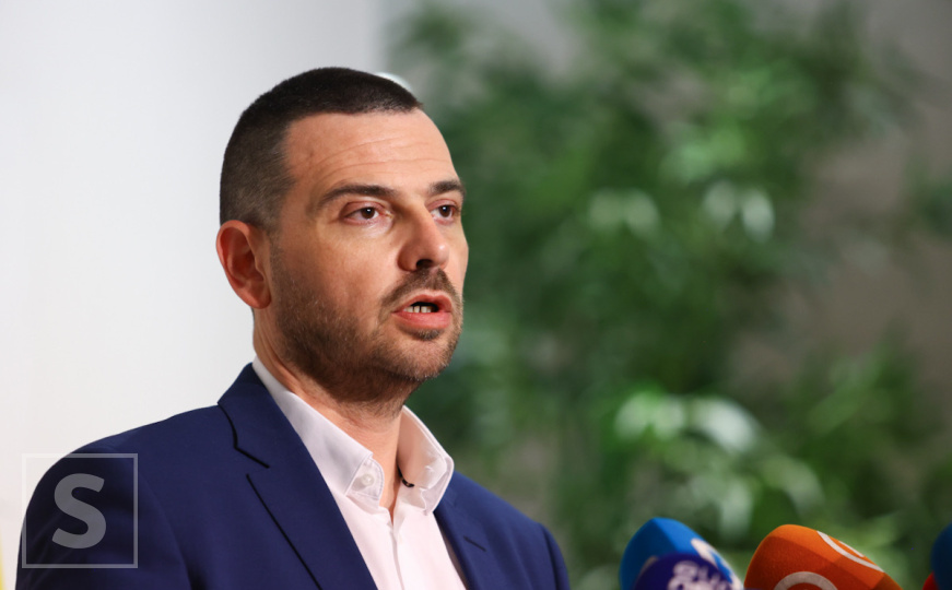 Saša Magazinović: Ne shvatam da neko ne želi da usvoji zakon koji će skloniti 'ubice s ceste'