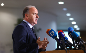 Dženan Đonlagić: "Ovo je kristalno jasna poruka strankama Trojke"