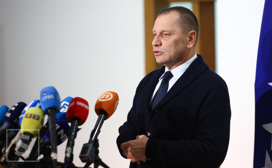 Zlatko Miletić: HDZ i SNSD pokušavaju da pokažu da su glavni i da se pitaju za sve i svašta